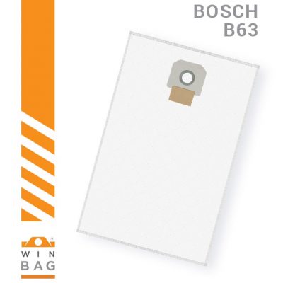 Bosch kese za usisivace Gas55 B63
