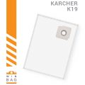 Karcher CV30_2, CV38_2 kese WIN-BAG K19