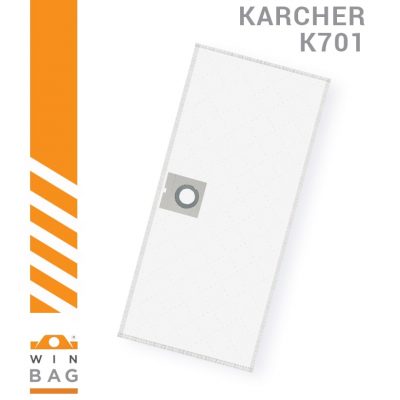 Karcher kese za usisivace NT20-1 K701