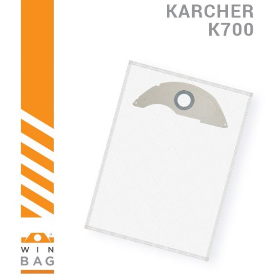 Karcher kese za usisivace NT22-1 K700