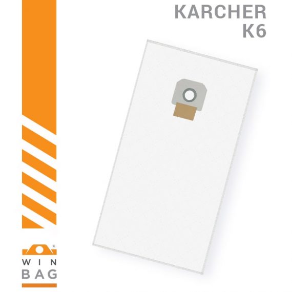 Karcher kese za usisivace NT72 K6