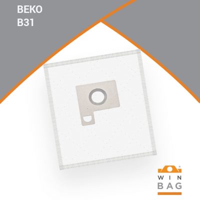 Beko BKS1240_1250 kese WIN-BAG B31