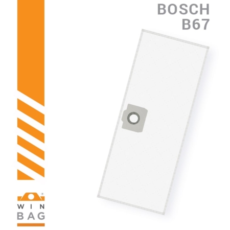 Kese za Bosch TAquaClean - Amphibixx BMS2100...BMS2299 usisivače