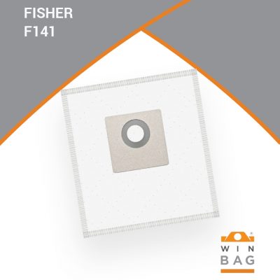 FisherFG Electronic 1800W_2400W kese WIN-BAG F141