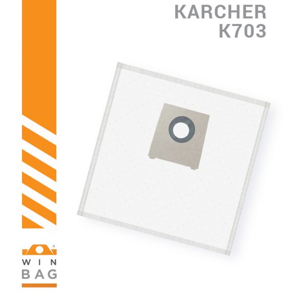 Karcher VC6 kese WIN-BAG K703