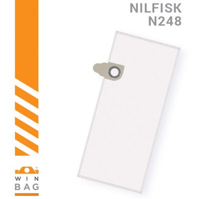 Nilfisk kese za usisivace Aero600-840 N248