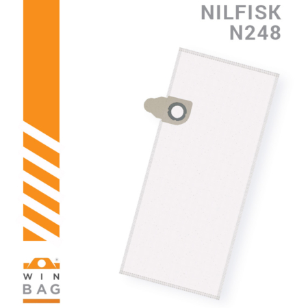 Kese za Nilfisk - Wap AERO600 - AERO640 - AERO800 - AERO840 usisivače