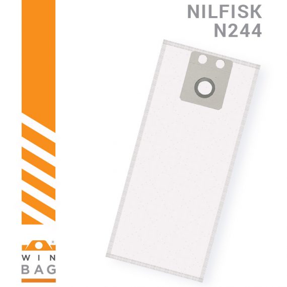 NILFISK kese za usisivače Advance/Saltix/HDS1005/ CDB3050/Family model N244