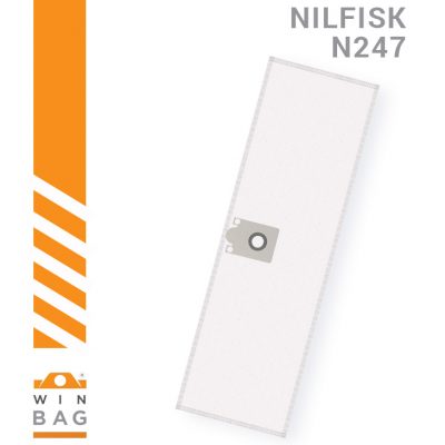 Nilfisk kese za usisivace GD110-Viking N247