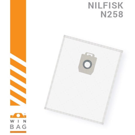 Kese za Nilfisk King - Gold - GME210 - GMD420 - GM415 usisivače