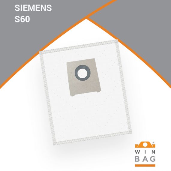 Siemens TypeG_TipG kese WIN-BAG S60