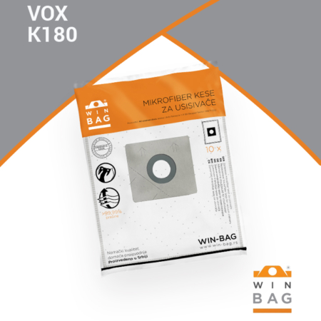 Kese za VOX SL209 - SL214 - SL218 - SL236 - SL307 - Tornado 2000  usisivače
