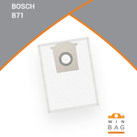 Kese za Bosch TypeS - TipS - BHS4200 - BHS4488 - BHS477 usisivače