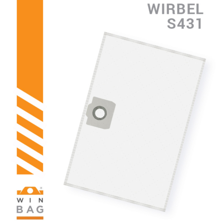 Kese za Wirbel 814 - 815 - 829 - 909 - 909Plus usisivače