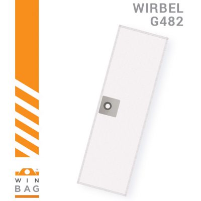 Wirbel kese za usisivace Mikros G482