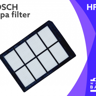 Hepa filter Bsoch BBZ8SF, VZ54000, Activa WIN-BAG HF63