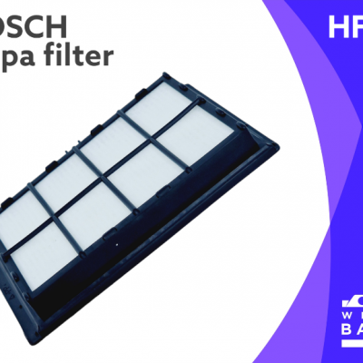 Hepa filter Bsoch BBZ8SF, VZ54000 WIN-BAG HF63