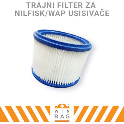Perivi filter za Nilfisk-WAP usisivace