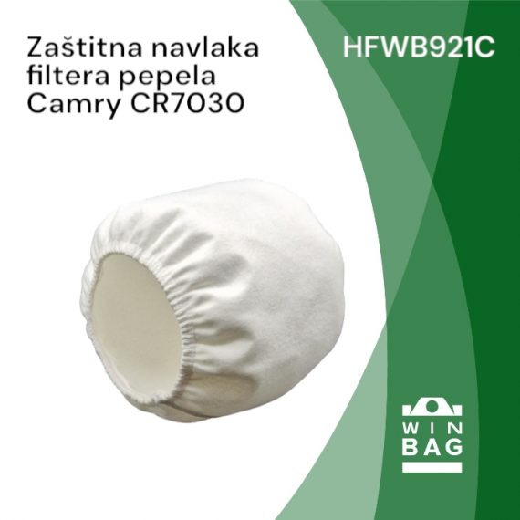 Zaštitna navlaka filtera za CAMRY CR7030 usisivače