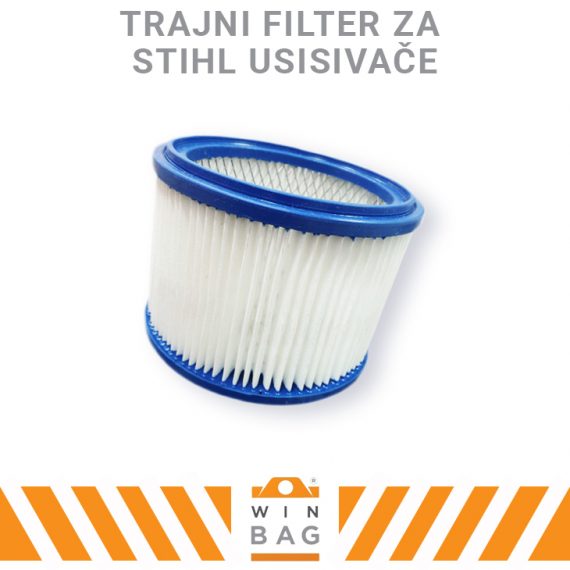 Perivi filter za Stihl usisivace