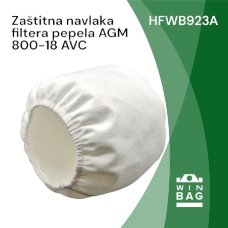 Zaštitna navlaka filtera za AGM