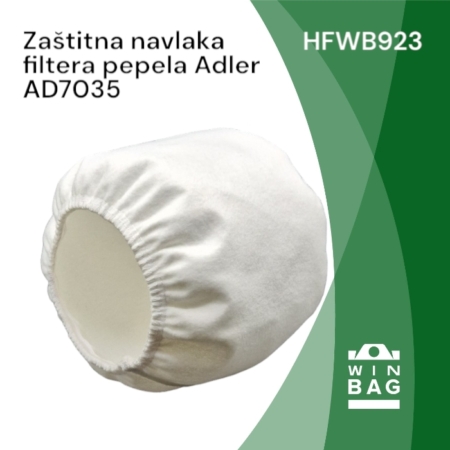 Zaštitna navlaka filtera za ADLER