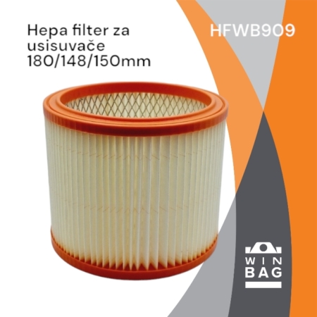 Filter za PARKSIDE PNTS1300 - PNTS30 usisivače