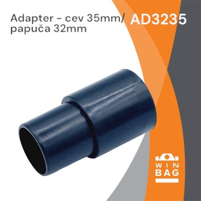 AD3235 adapter za usisivac 32-35