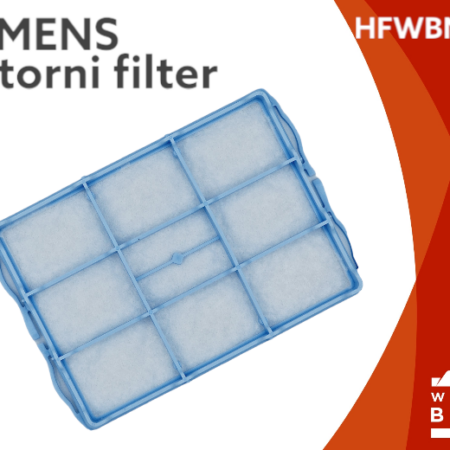 Zaštitni filter motora za SIEMENS VS04G170GB/VS04G1710 