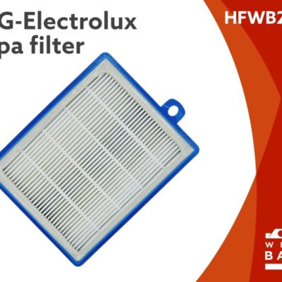 Hepa filter AEG Electrolux Airmax, Viva control, Quuckstop WIN-BAG HFWB280