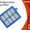 Hepa filter AEG Electrolux Airmax, Viva control, Quuckstop, sbag WIN-BAG HFWB280