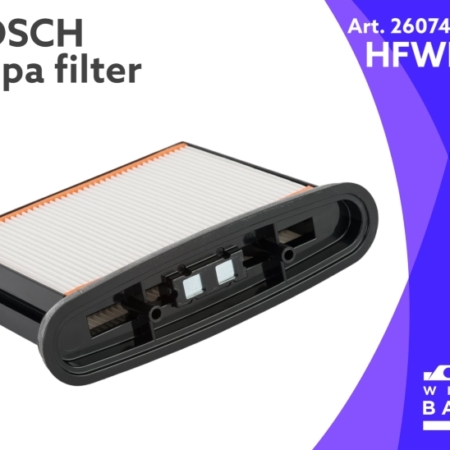 Filter za Bosch 35301000/GAS25/GAS50 usisivače