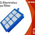 Hepa filter Electrolux Oxygen, Ultra Silencer, Ergo Space WIN-BAG HFWB280