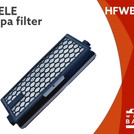 Hepa filter za Miele SF-AA50/ 722617/ 7226150 usisivače.