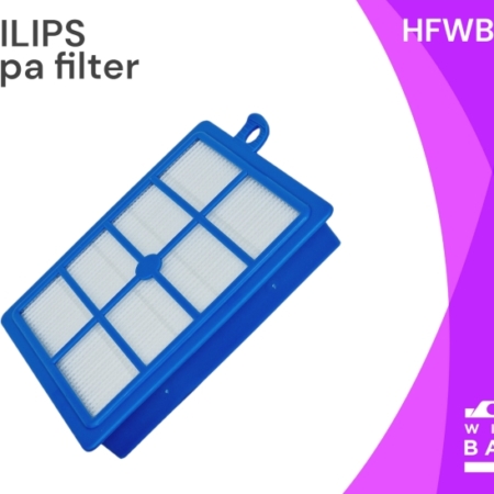 Hepa filter za Philips Performer/PowerPro/Ergo/Jevel