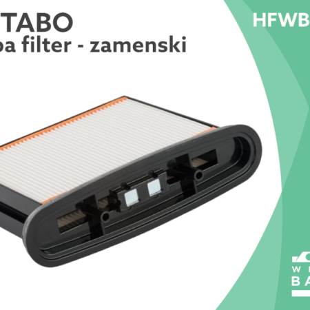 Filter za METABO ASR35/ASR50/ASR20/ASR2050