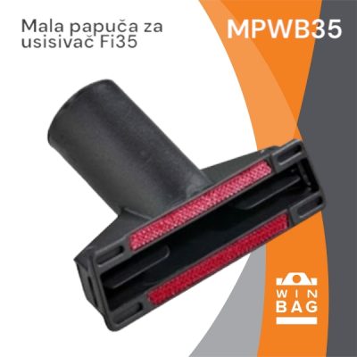MPWB35 mala papuca za usisivac Fi35