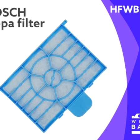 Motorni filter za Bosch 00577814/BGB2B111/BGL2A100/BGN2A209 usisivače