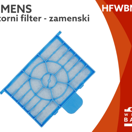Zaštitni filter motora za SIEMENS VSZ1NA100/VSZ1NA1108