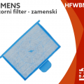 Zaštitni filter motora za SiemensBosch 00577814 WIN-BAG