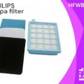 PHILIPS hepa filter ProActive/PowerProCompact