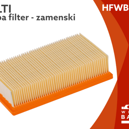 Papirni filter za Hilti VC20/VC40