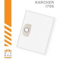 Karcher WD2plus kese WIN-BAG K706
