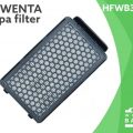 Komplet filtera motorni+hepa za Rowenta ZR005901