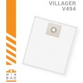 Villager Villyvac 10HU kese WIN-BAG V494