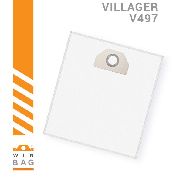 Villager Villyvac 30DWS kese WIN-BAG V497