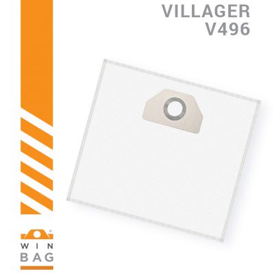Villager Villyvac20DWS kese WIN-BAG V496