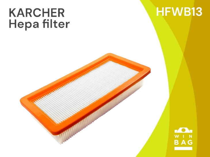 Filter za Karcher DS5500/DS6/DS5500/DS6000