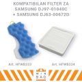 Komplet filtera usisivača SAMSUNG DJ63-00672A+DJ97-01040C