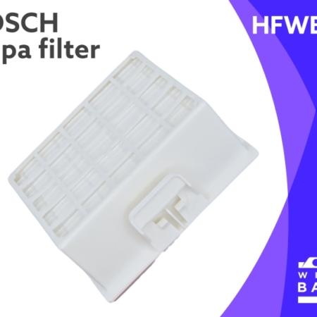 Hepa filter za Bosch BBZ156HF/BGL/BSG/BSGL usisivače.